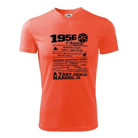 1956 v kostce