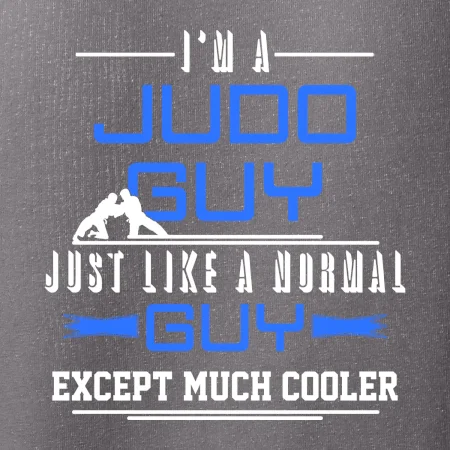 Judo Guy