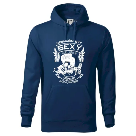 Nesnáším být sexy - truhlář