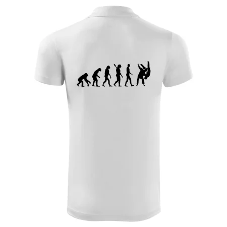 Judo Evoluce boj