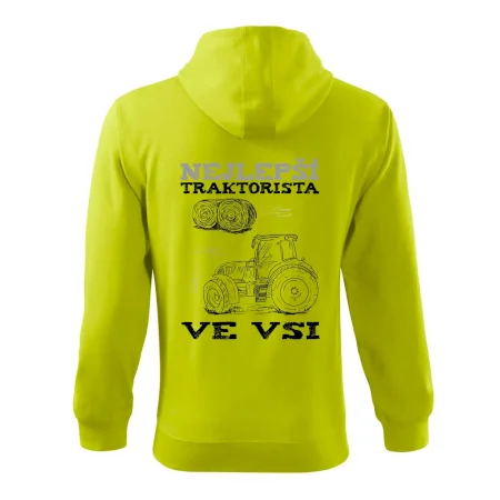 Nejlepší traktorista ve vsi