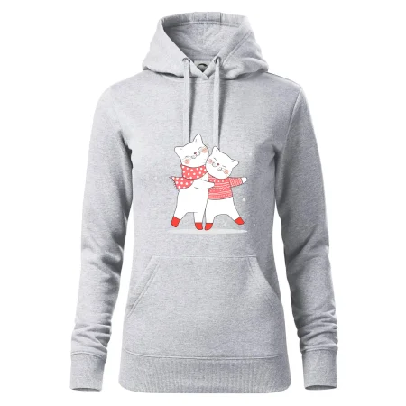 Kočky ve svetru
