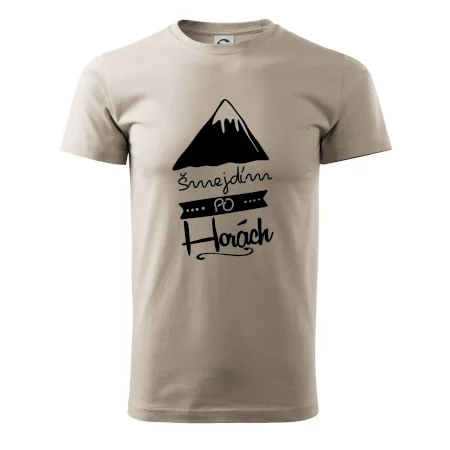 Šmejdím po horách