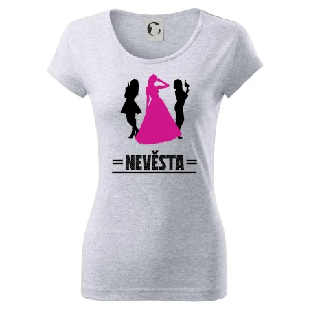 Nevěsta s bodyguardy