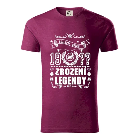 Zrození legendy - pro myslivce