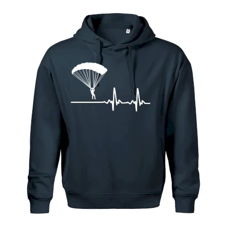 Paragliding EKG