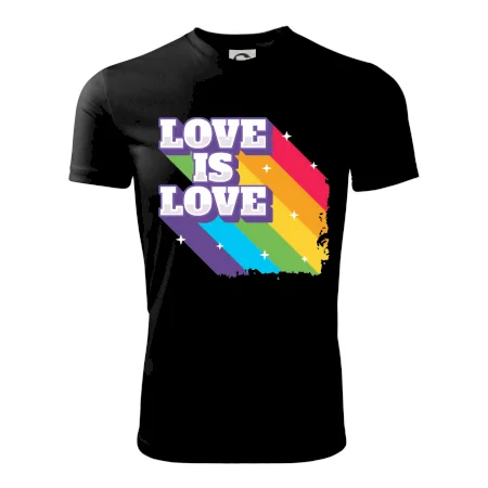 Love is love duha