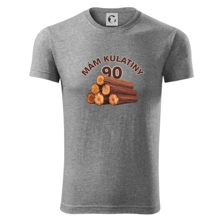 Mám kulatiny 90