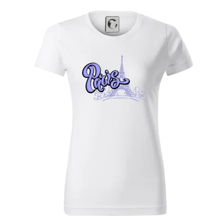 Paris Lettering