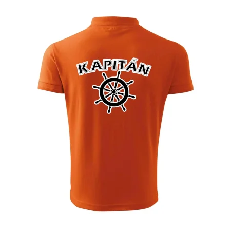 Kapitán kormidlo
