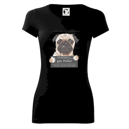Mops - Bad Puggy