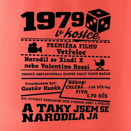 1979 v kostce