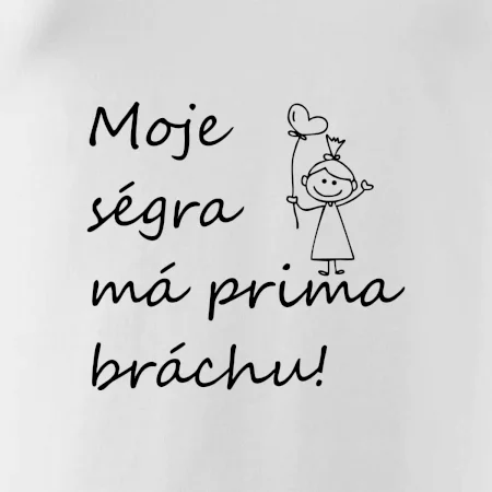 Můj brácha má prima ségru! / Moje ségra má prima bráchu!
