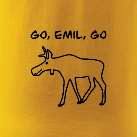 Go, Emil, go (Moňas)
