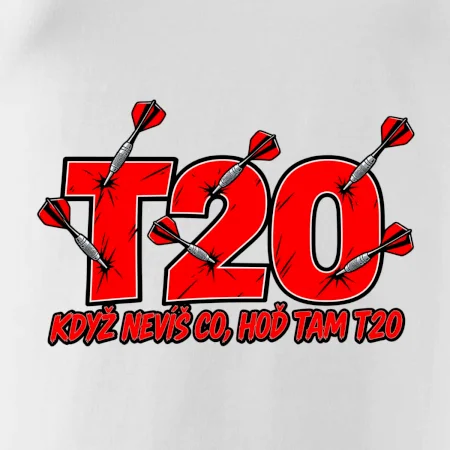 Když nevíš co, hoď tam T20