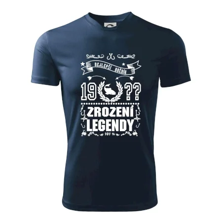 Zrození legendy - pro rybáře