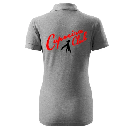 Capoeira club s tanečníkem