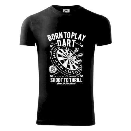 Born To Play Dart