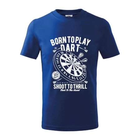 Born To Play Dart