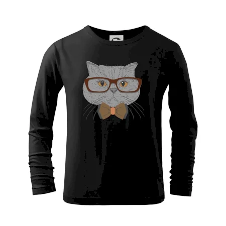 Hipster britská modrá