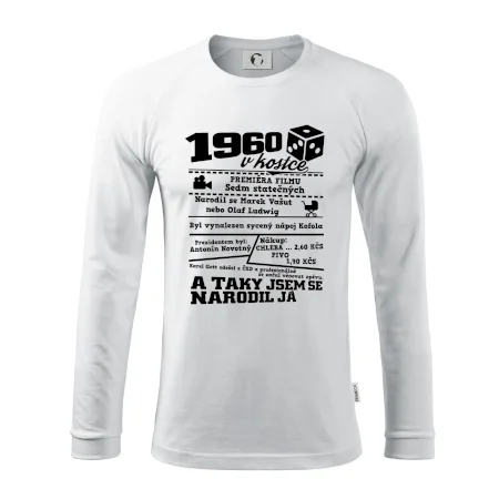 1960 v kostce