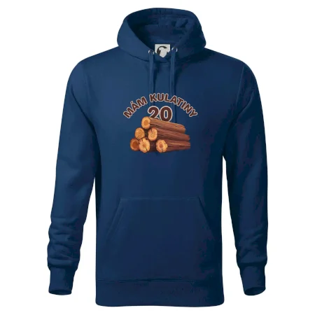 Mám kulatiny 20