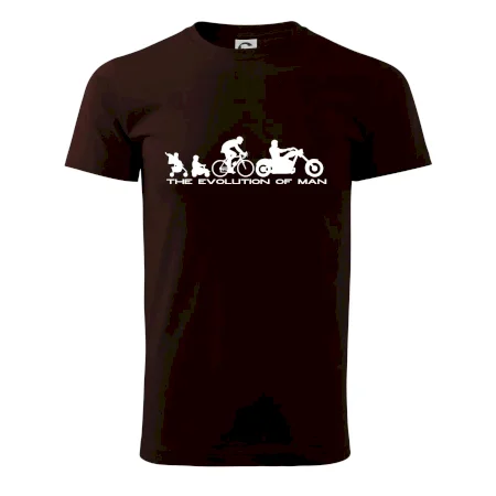 Evolution of man (Chopper)