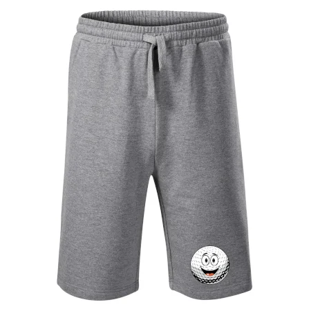 Parové triko - Golfová hůl a míček