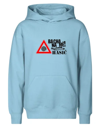 Bacha na mě! Můj táta je hasič
