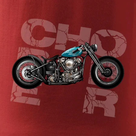 Chopper 001