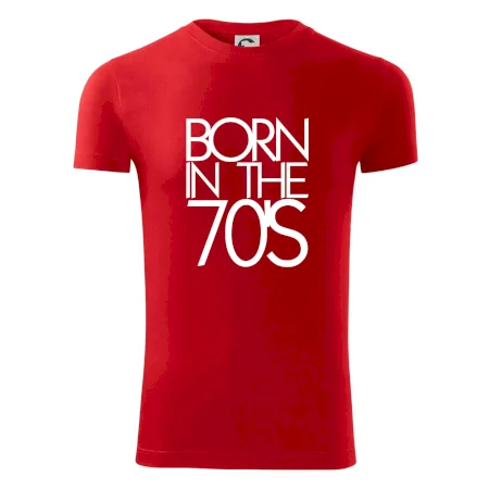 Born In The 70's