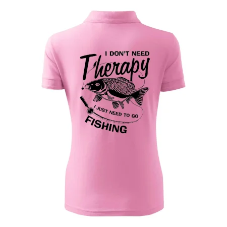 I dont need therapy - fishing