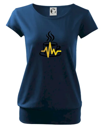 Káva EKG hrnek