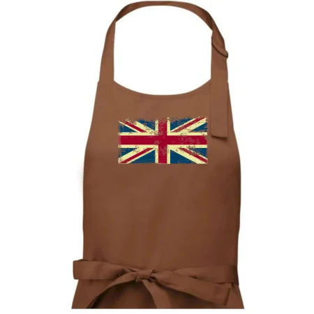 Britská vlajka stará