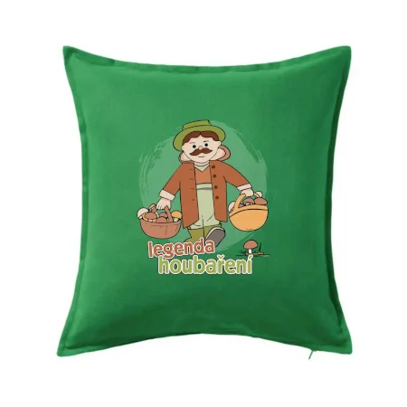 Legenda houbaření