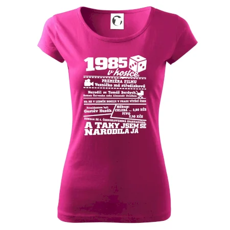 1985 v kostce