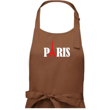 Paris nápis Eiffelova věž