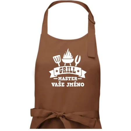 Grill master - vaše jméno
