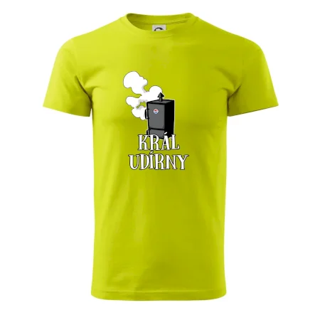 Král udírny