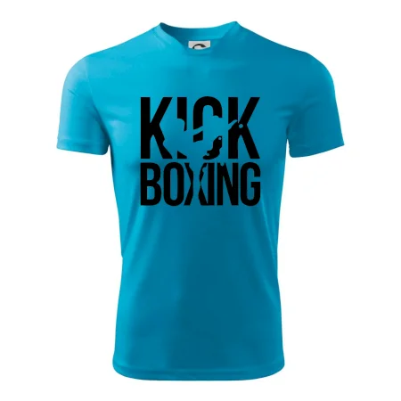 Nápis Kick Boxing