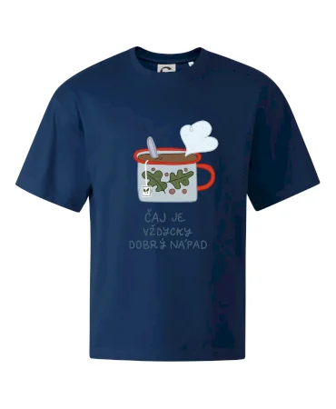 čaj je vždycky dobrý nápad  (studio-arte.cz)
