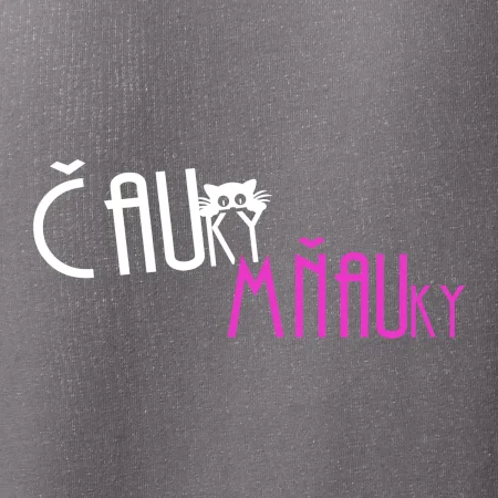Čauky mňauky