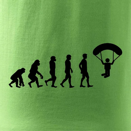 Evoluce paragliding
