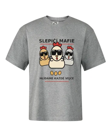 Slepičí mafie hlídá každé vejce