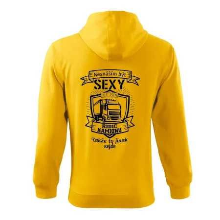 Nesnáším být sexy - Řidič kamionu ERB