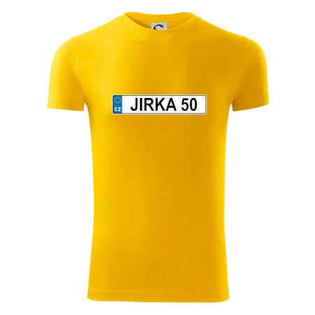 SPZ Jirka 50
