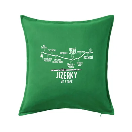 Jizerky ve stopě