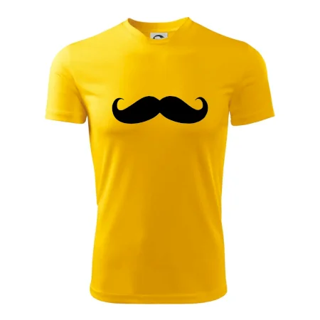 Mustache - knírek