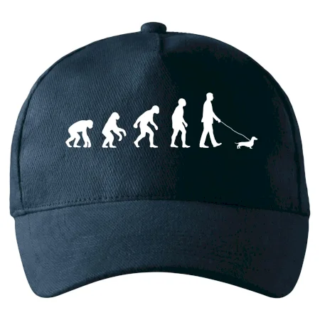 Jezevčík Evoluce muž / žena
