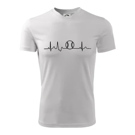 EKG baseball míček